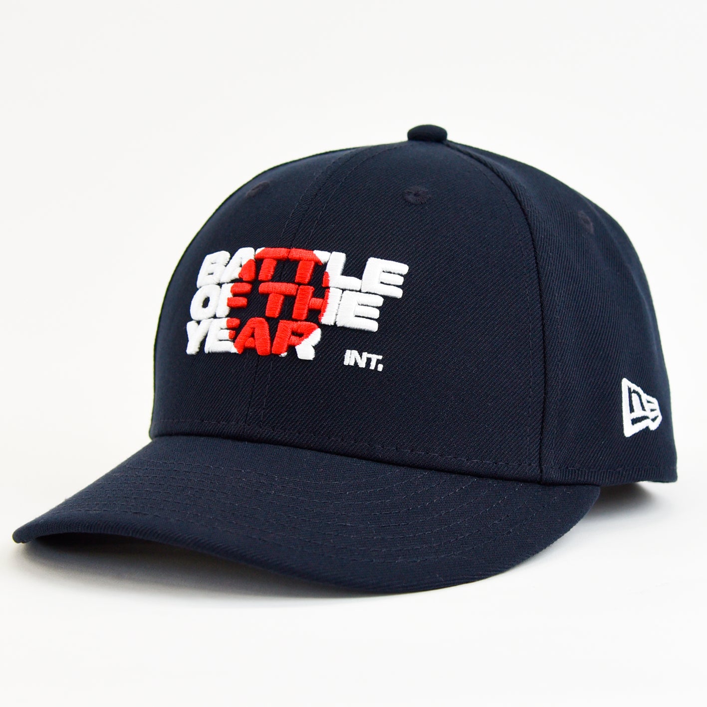 BATTLE OF THE YEAR WORLD FINAL NEWERA LP 9FIFTY NAVY CAP - ASIANZ